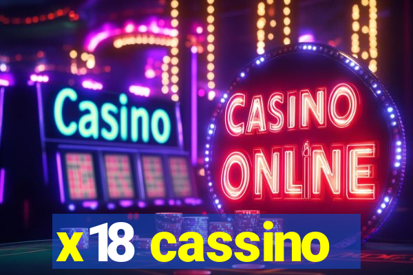 x18 cassino